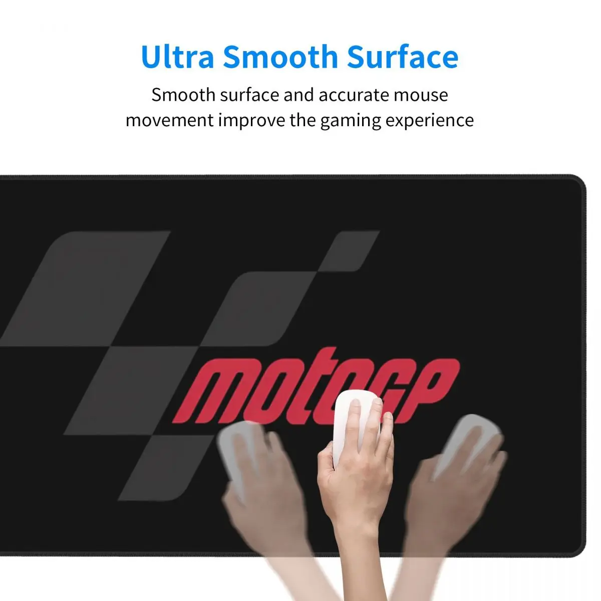 Большой коврик для мыши с лого – обзор и цена Essential Gaming Accessories