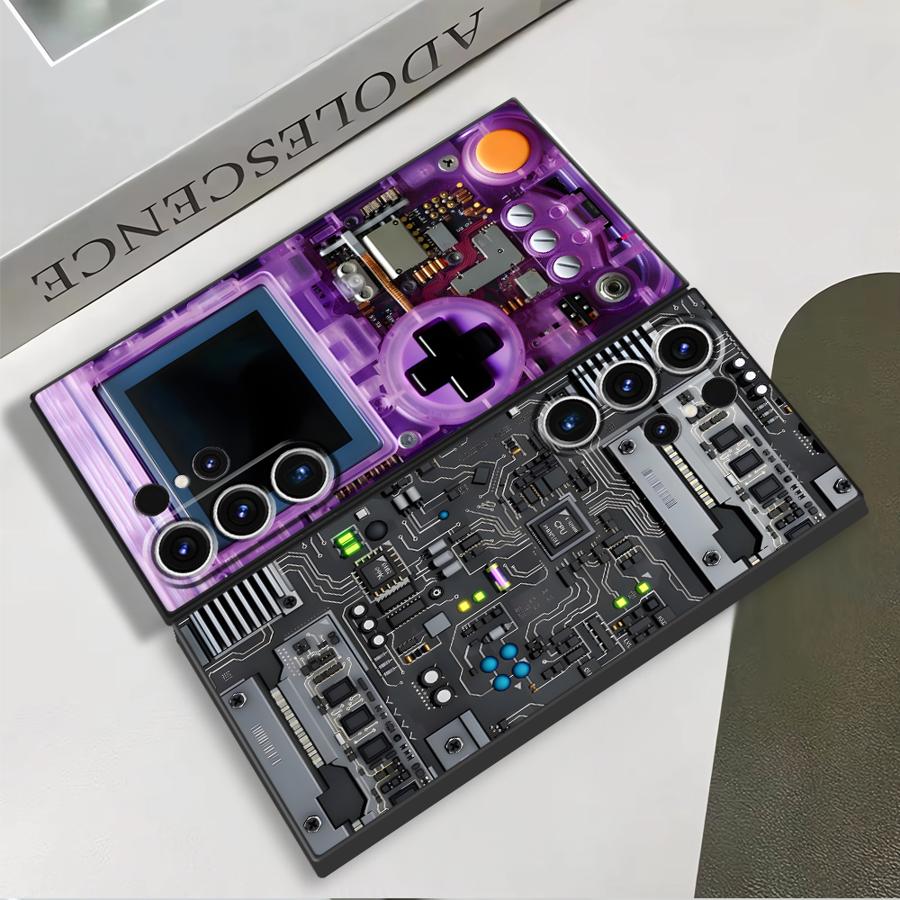 Фиолетовый чехол для игровой к – обзор и цена Gaming Accessories For Your Phone