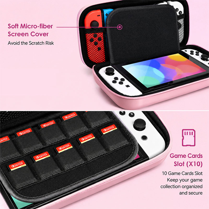 Новые модные сумки для хранени – обзор и цена Gaming Accessories Bag