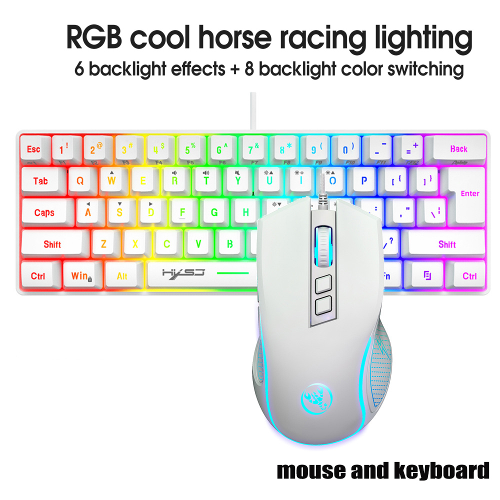 Комплект клавиатуры и мыши для – обзор и цена Gaming Accessories Combo