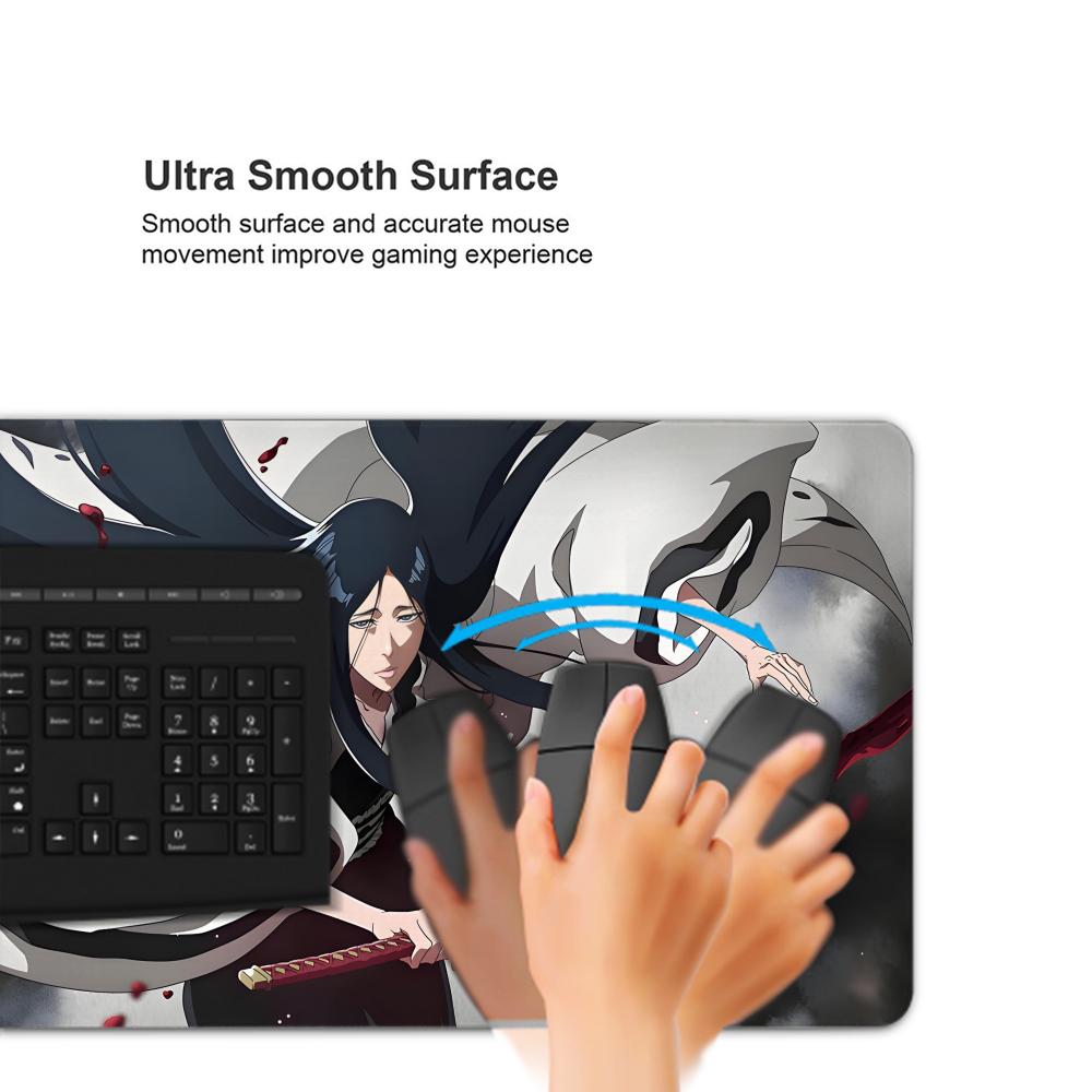 Большой коврик для мыши, черны – обзор и цена Gaming Accessories White