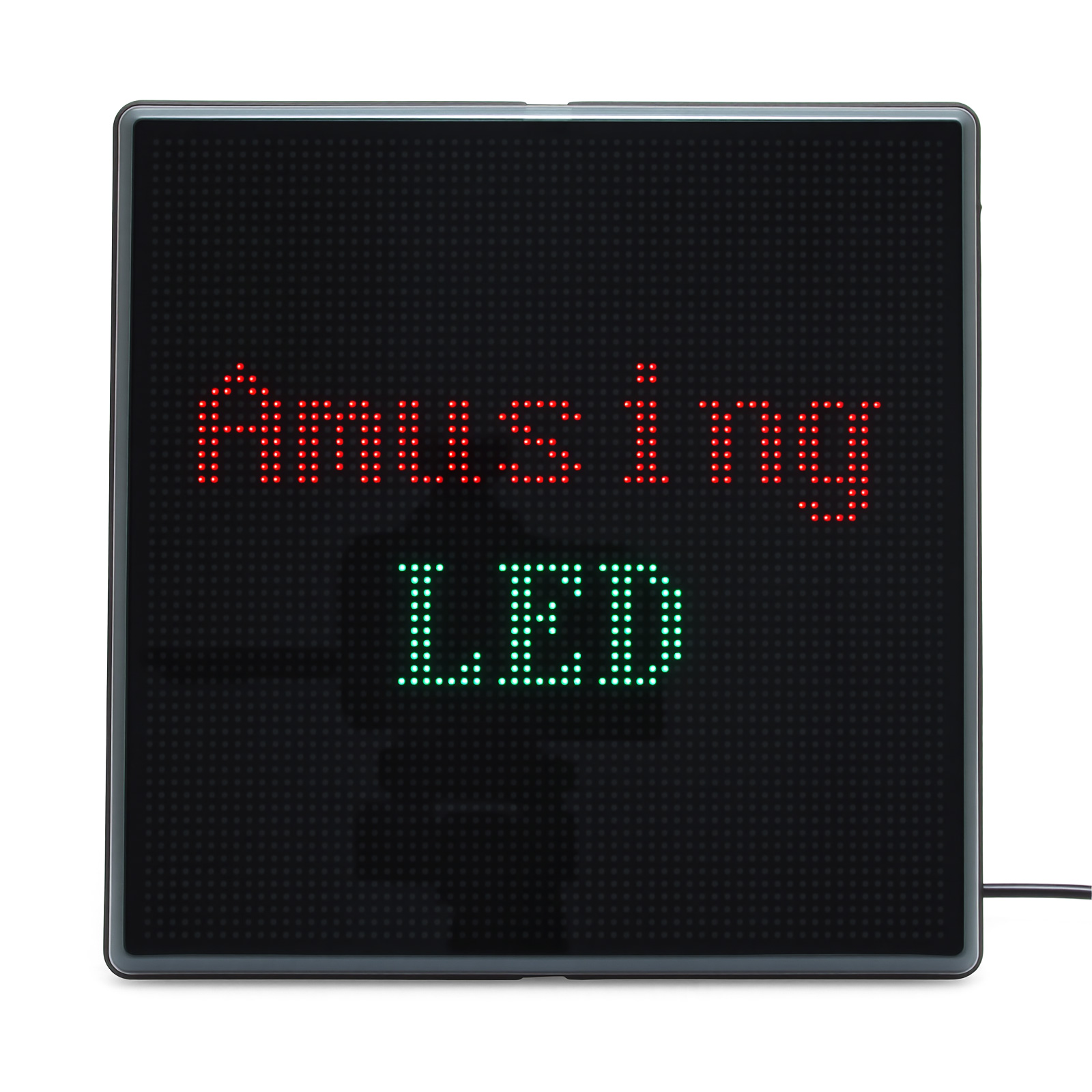 RGB светодиодный пиксельный ди – обзор и цена Gaming Accessories Led