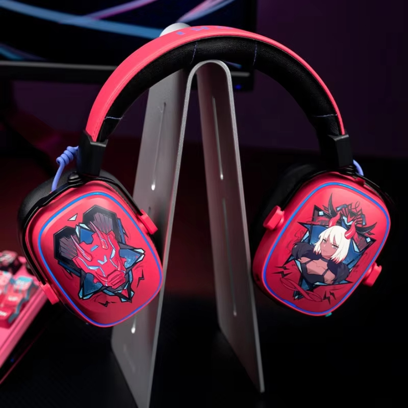 Игровая гарнитура VALKYRIE VK  – обзор и цена Venom Gaming Accessories