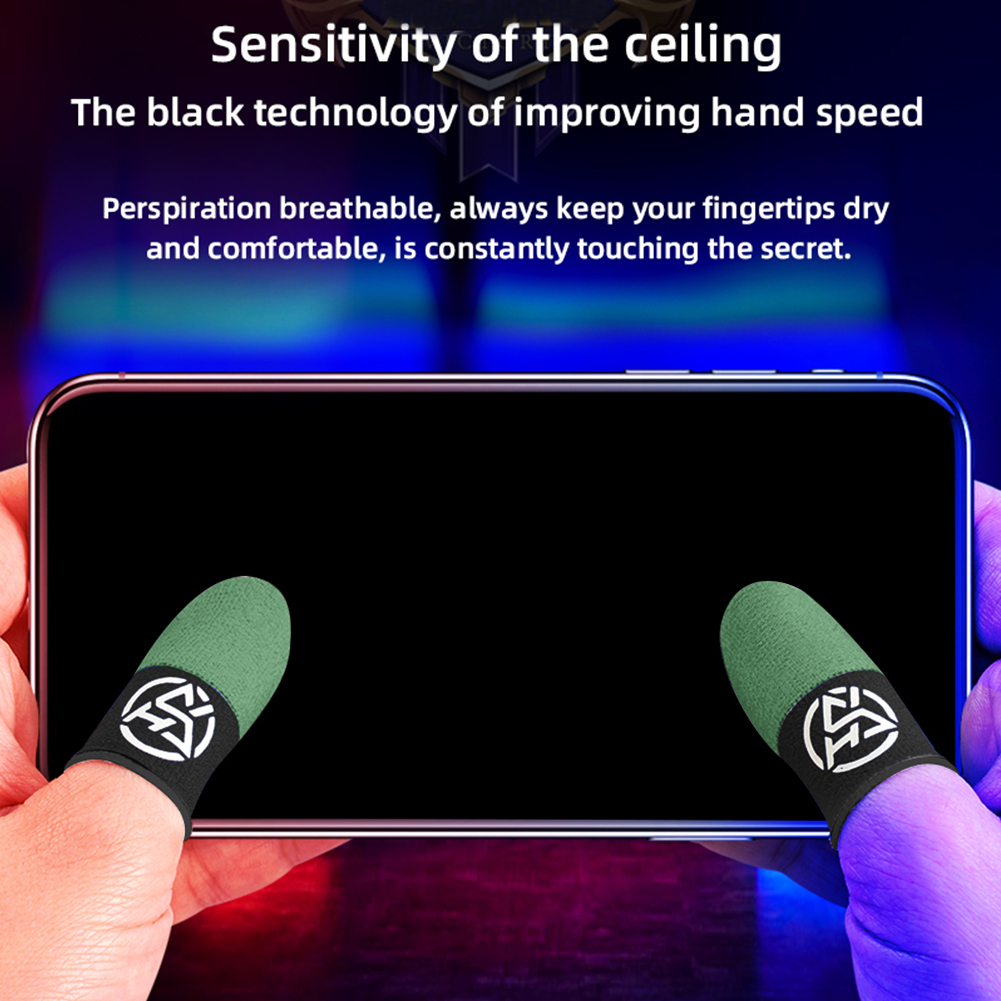 Дышащие противоскользящие напа – обзор и цена Gaming Accessories For Your Phone