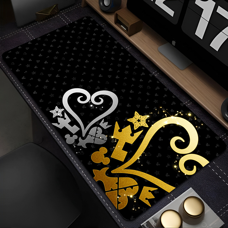 Черно-белый аниме настольный к – обзор и цена Gaming Accessories White