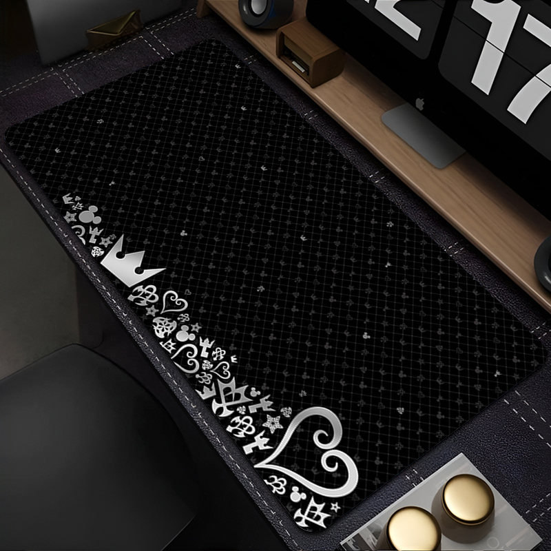 Черно-белый аниме настольный к – обзор и цена Gaming Accessories White