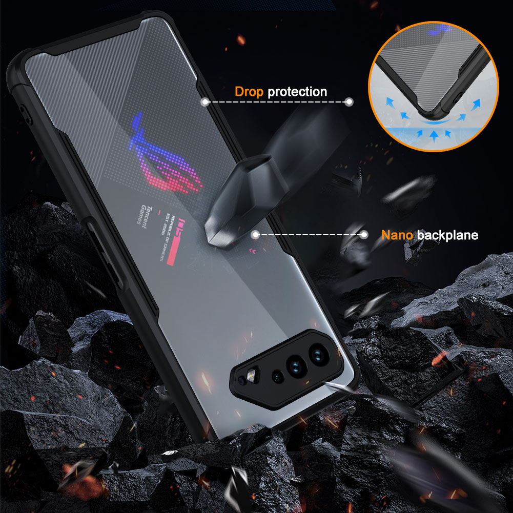 Чехол для телефона ASUS ROG 5, – обзор и цена Gaming Accessories For Your Phone