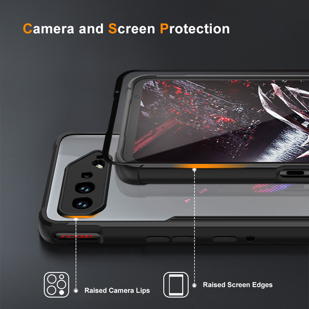 Чехол для телефона ASUS ROG 5, – обзор и цена Gaming Accessories For Your Phone