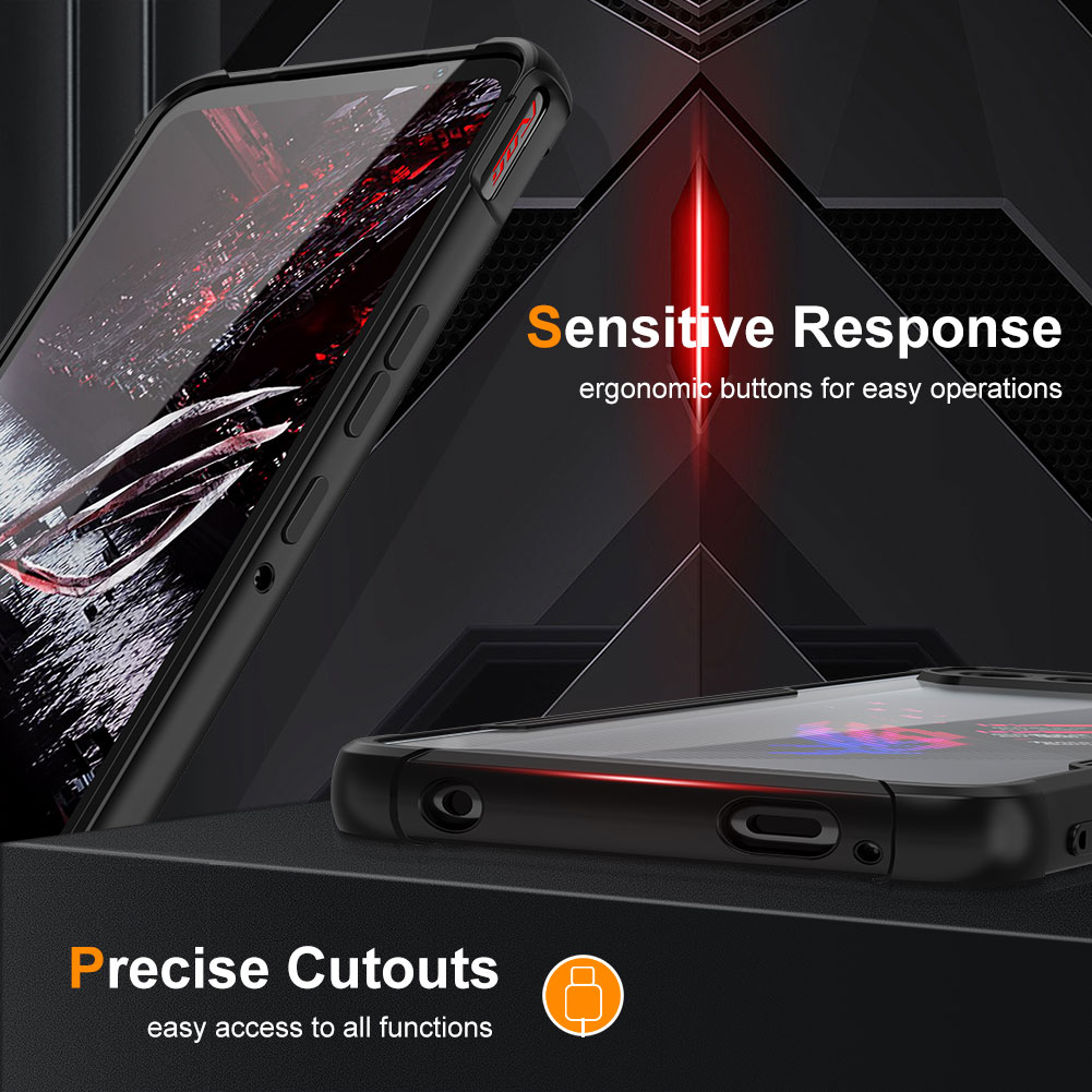 Чехол для телефона ASUS ROG 5, – обзор и цена Gaming Accessories For Your Phone
