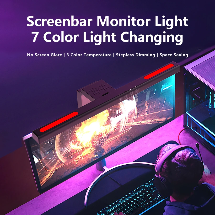 USB-подвесные светильники с бе – обзор и цена Gaming Accessories Led