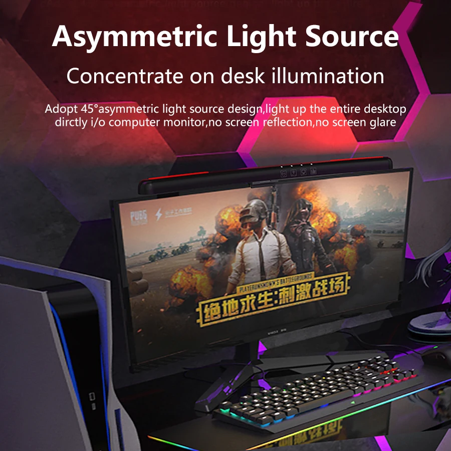 USB-подвесные светильники с бе – обзор и цена Gaming Accessories Led