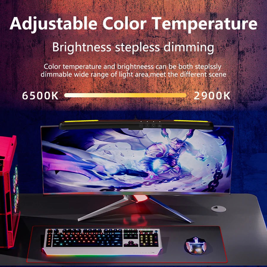USB-подвесные светильники с бе – обзор и цена Gaming Accessories Led