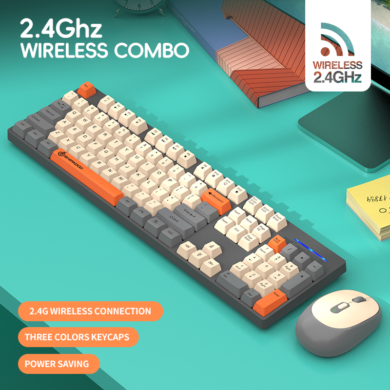 Беспроводной игровой комплект  – обзор и цена Gaming Accessories Combo