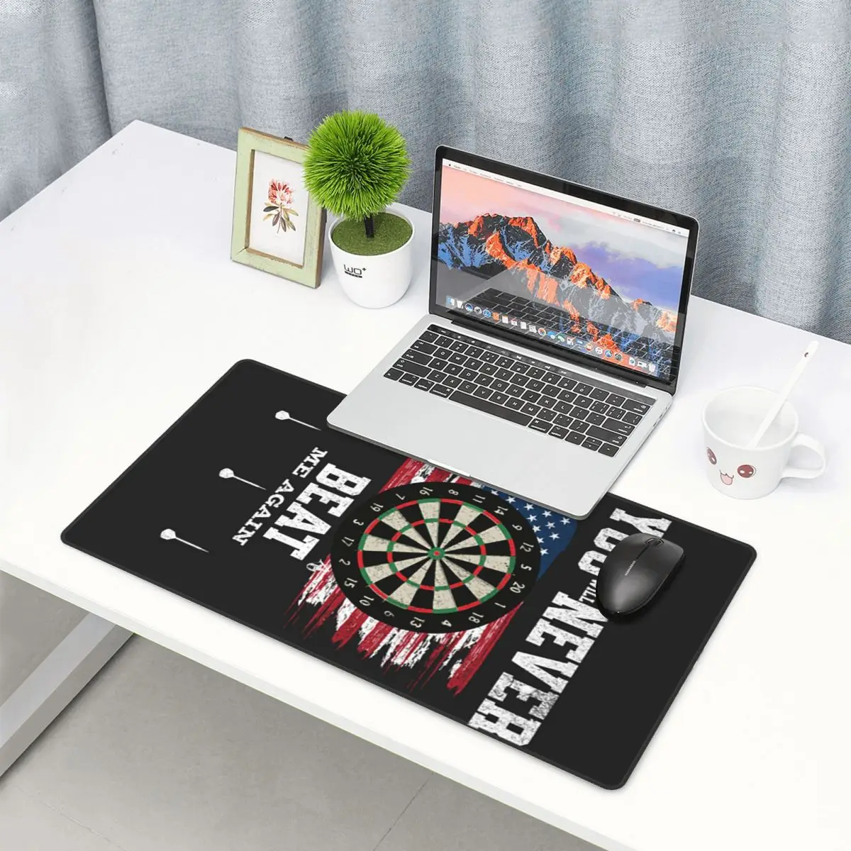 Большой коврик для мыши с мише – обзор и цена Gaming Accessories Target