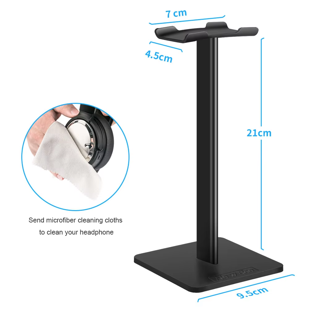 Новая подставка для наушников  – обзор и цена Gaming Accessories Setup