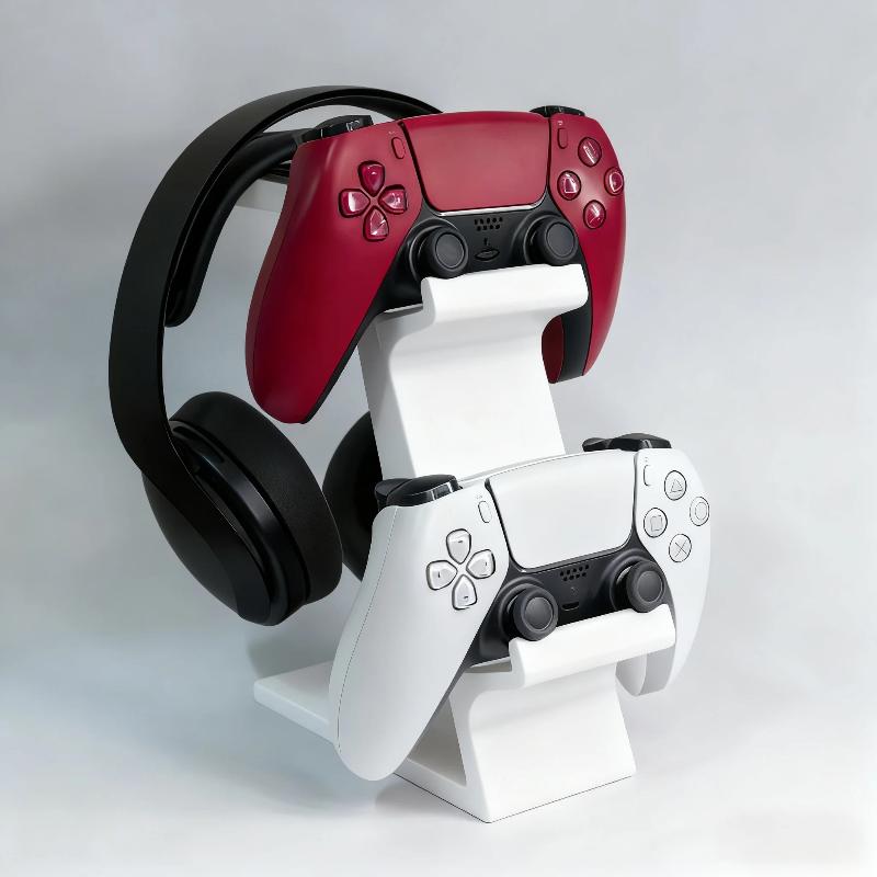 ● Подставка для контроллеров 3 – обзор и цена Gaming Accessories Setup