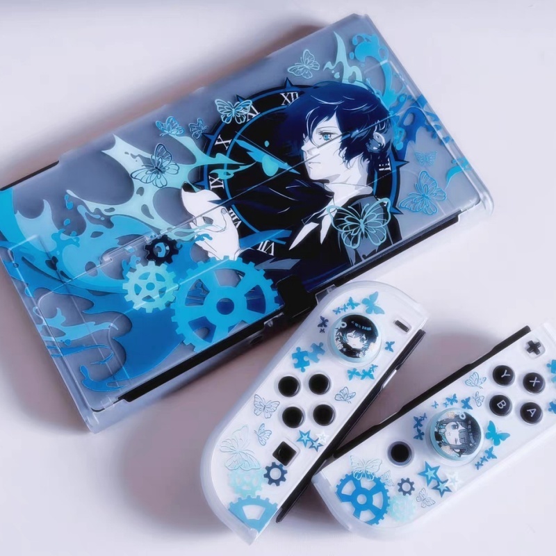 Горячая новинка: Полупрозрачны – обзор и цена Gaming Accessories Nintendo