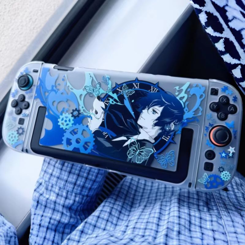 Горячая новинка: Полупрозрачны – обзор и цена Gaming Accessories Nintendo