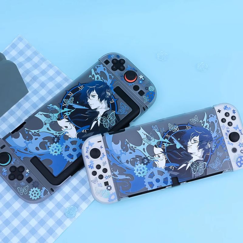 Горячая новинка: Полупрозрачны – обзор и цена Gaming Accessories Nintendo