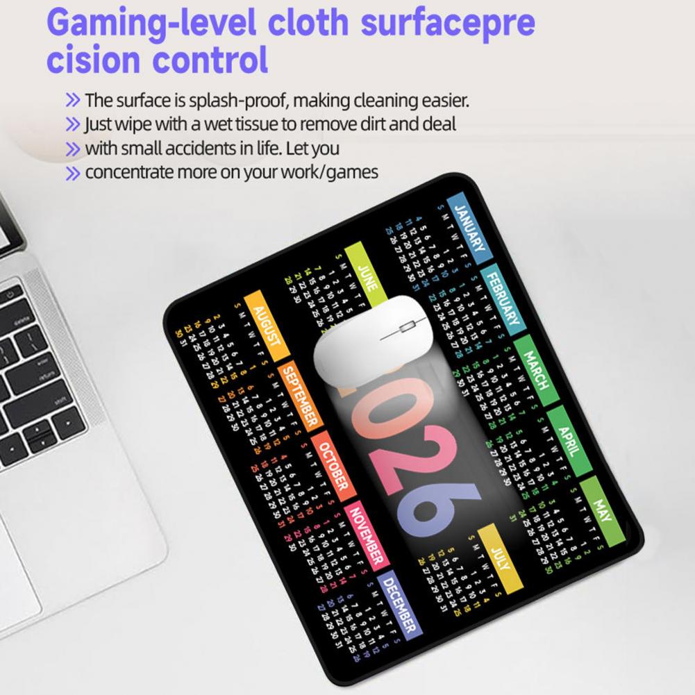 Коврик для мыши с календарем 2 – обзор и цена Gaming Accessories For Gaming Laptop