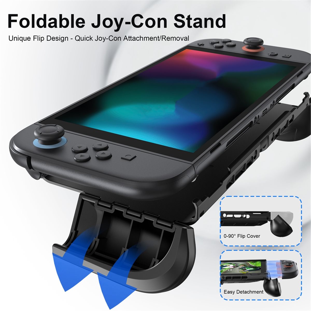 Противоударный чехол OKgood из – обзор и цена Gaming Accessories Nintendo