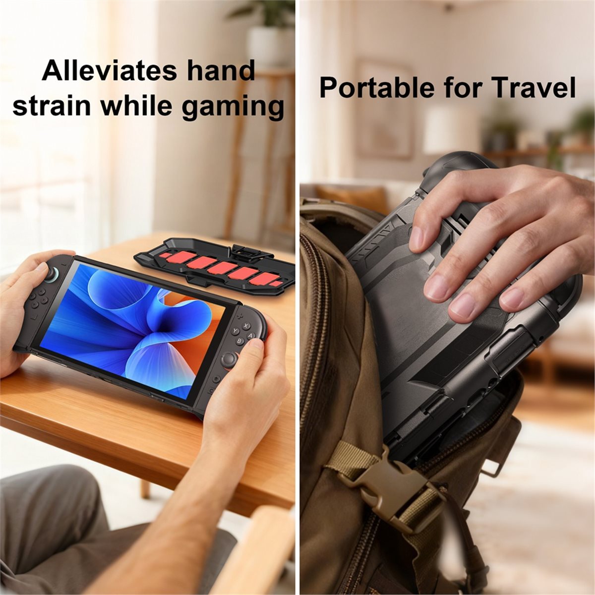 Противоударный чехол OKgood из – обзор и цена Gaming Accessories Nintendo