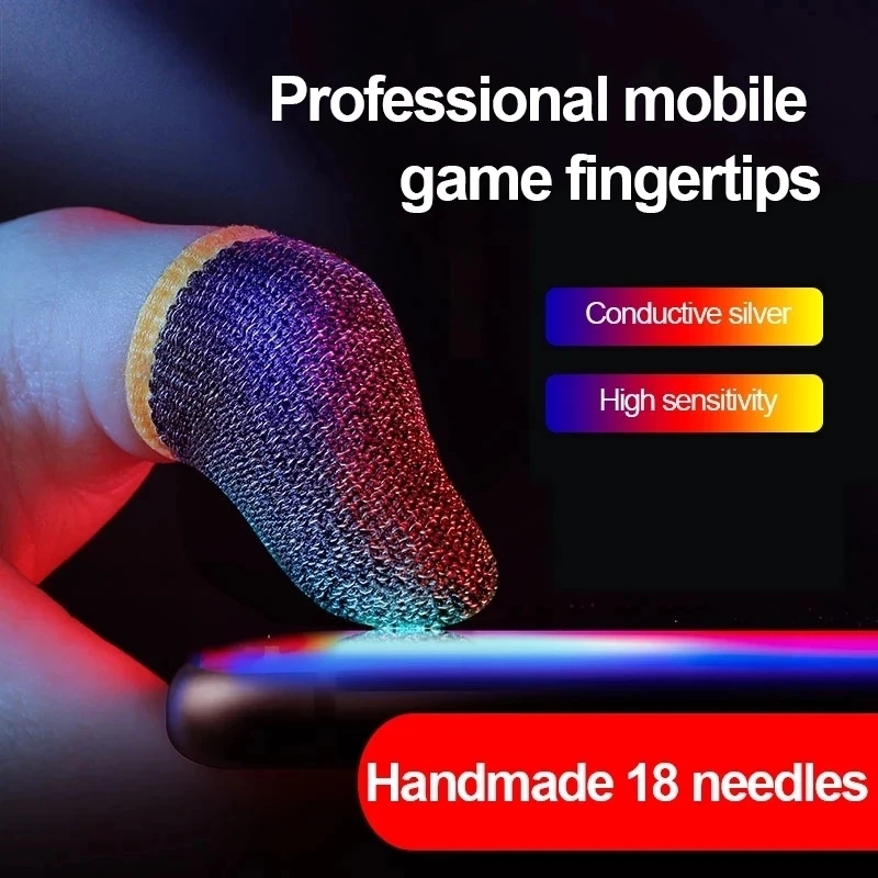 Игровой рукав для пальцев, дыш – обзор и цена Gaming Accessories For Your Phone