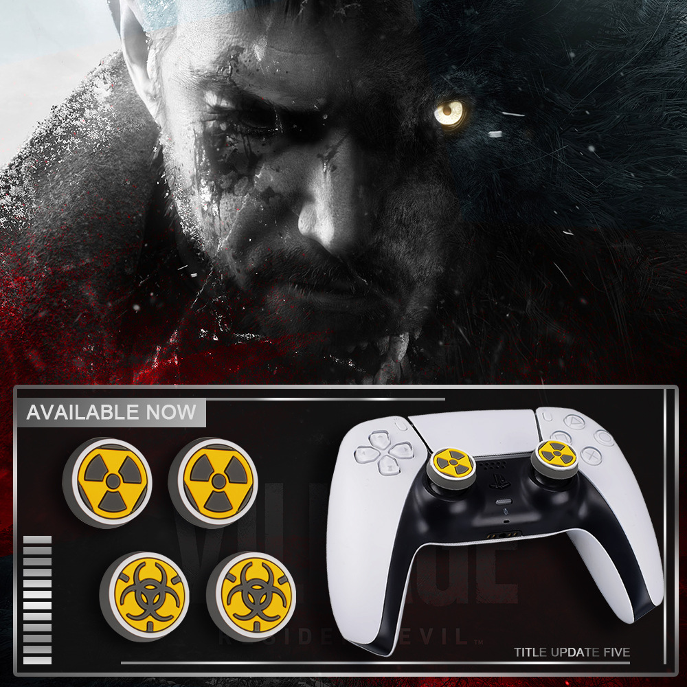 Чехол для джойстика с джойстик – обзор и цена Gaming Accessories White