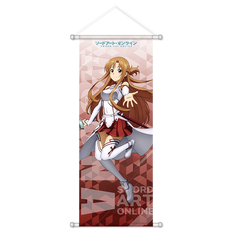 Аниме-постеры Sword Art Online – обзор и цена Gaming Accessories Anime