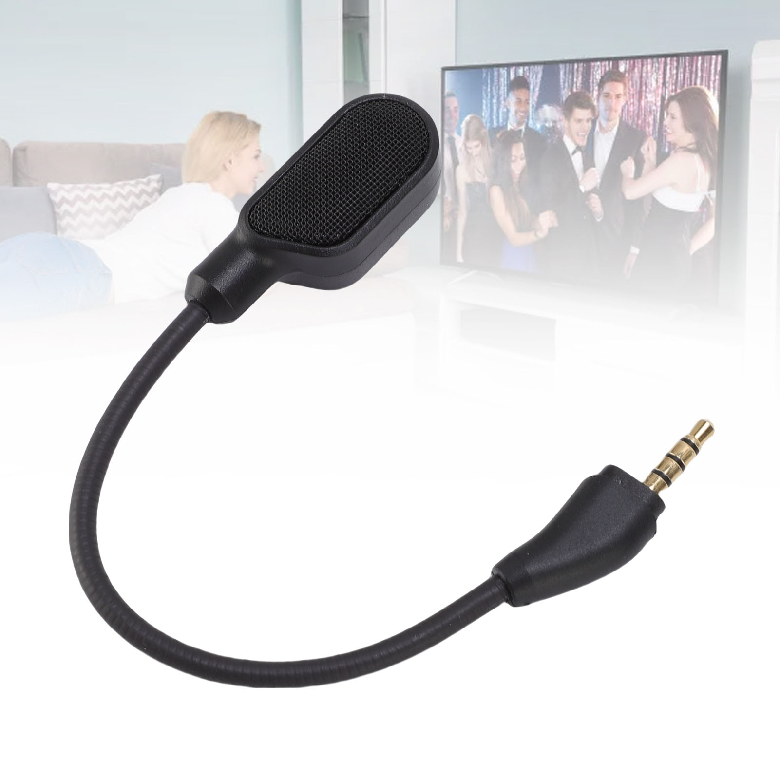 Сменный микрофон для игровых н – обзор и цена Gaming Accessories Led