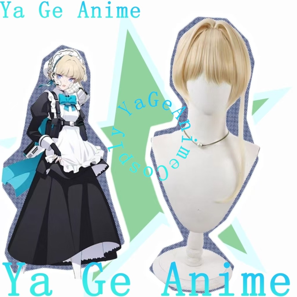 Парик для косплея Токи Асумы и – обзор и цена Gaming Accessories Anime