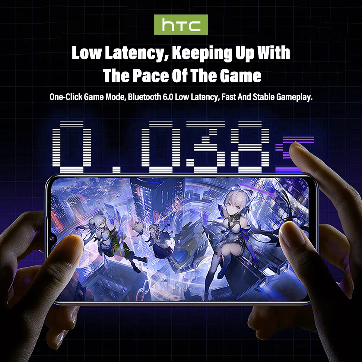 Наушники HTC NE70 Bluetooth V6 – обзор и цена Gaming Accessories For Your Phone