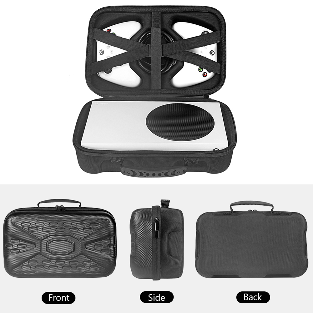 Дорожный чехол для игровой кон – обзор и цена Gaming Accessories Bag
