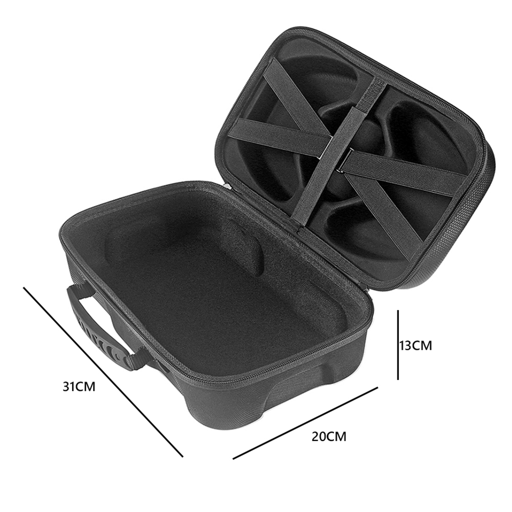 Дорожный чехол для игровой кон – обзор и цена Gaming Accessories Bag