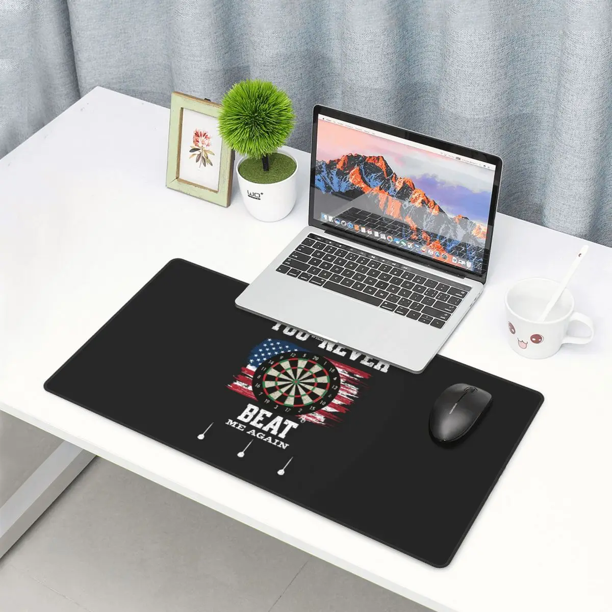 Большой коврик для мыши с мише – обзор и цена Gaming Accessories Target