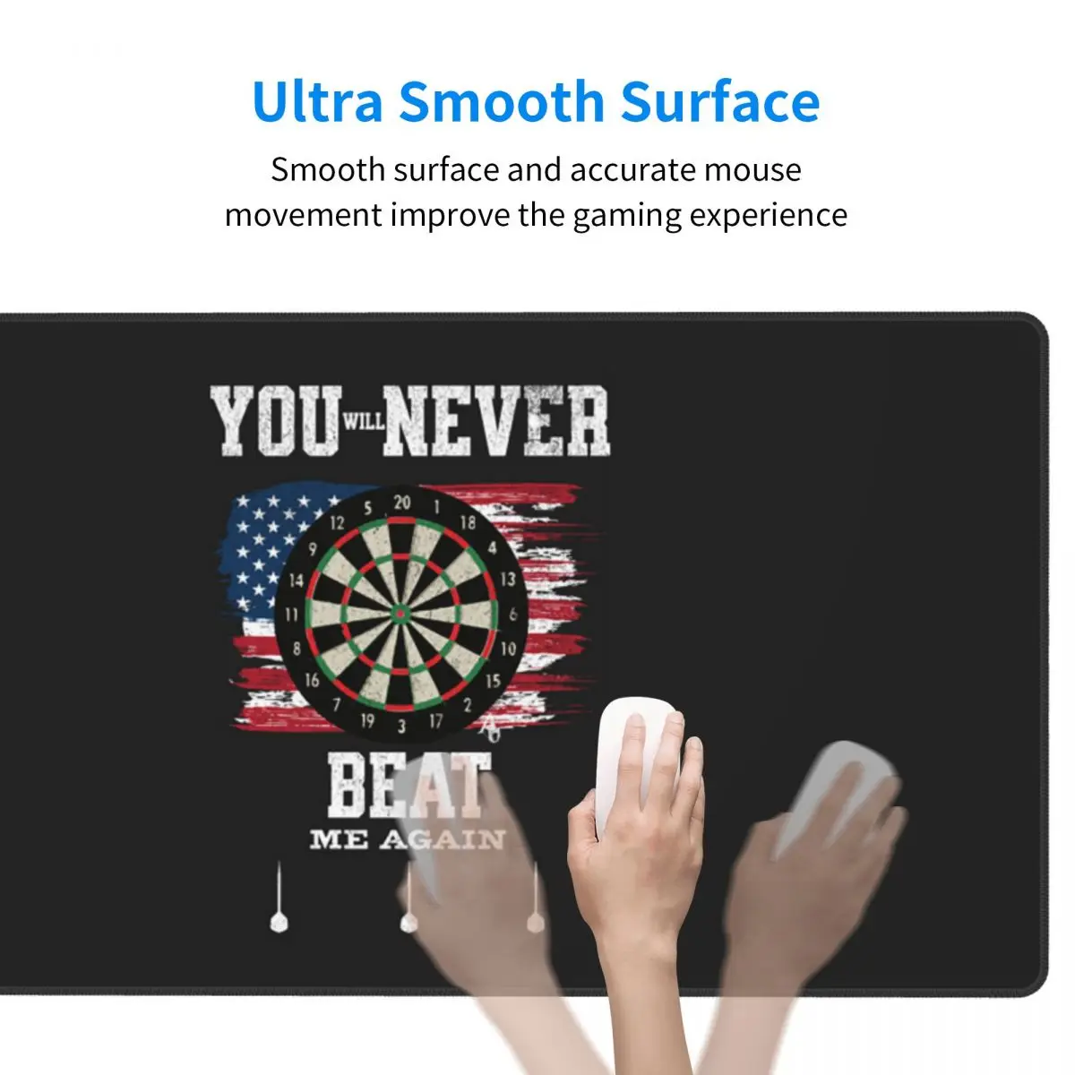 Большой коврик для мыши с мише – обзор и цена Gaming Accessories Target