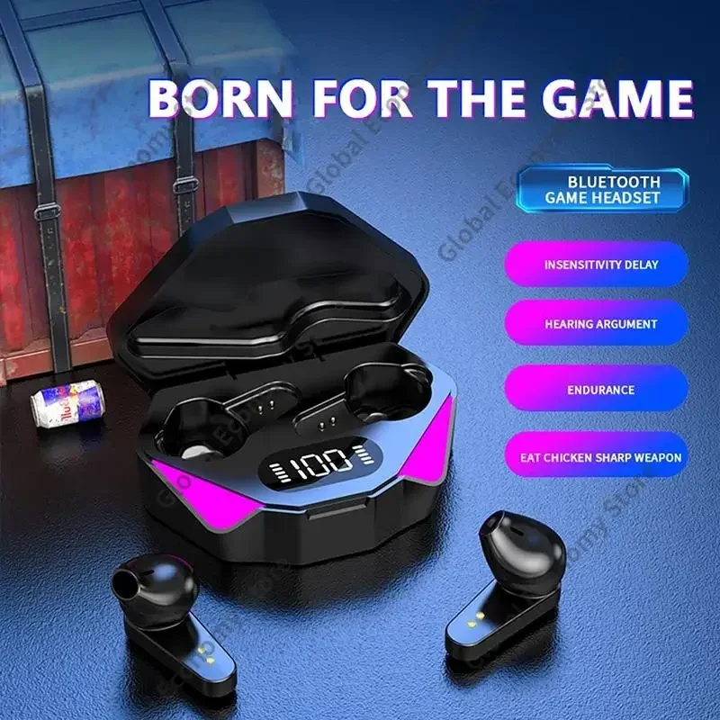 X15 оптовая продажа Tws наушни – обзор и цена Venom Gaming Accessories
