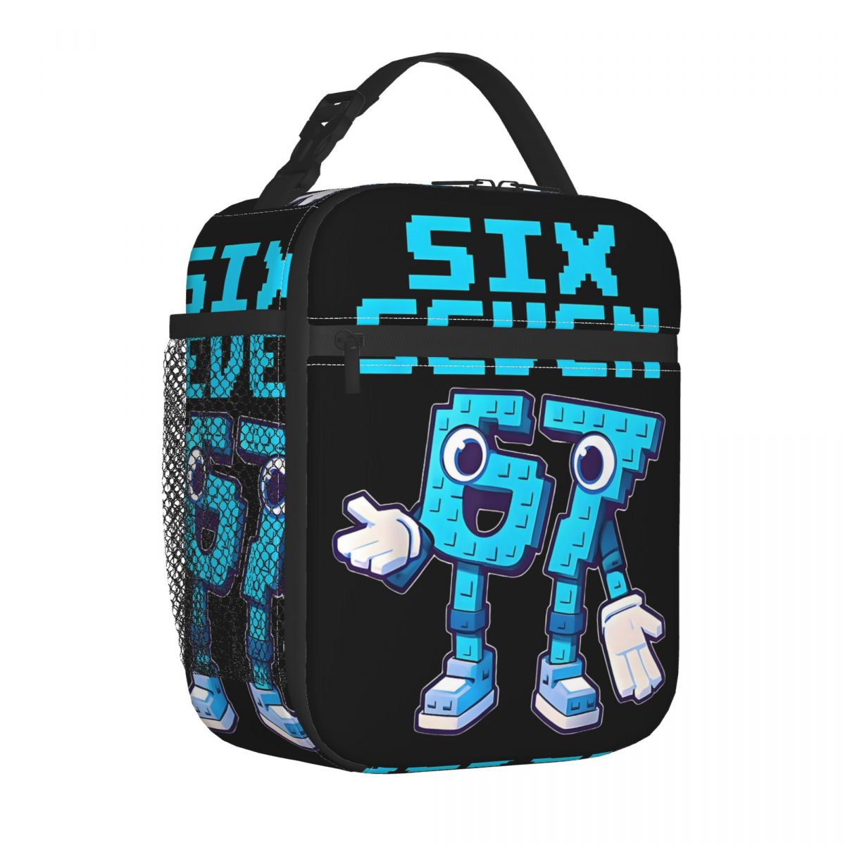 Термосумка для обедов Custom B – обзор и цена Gaming Accessories Bag