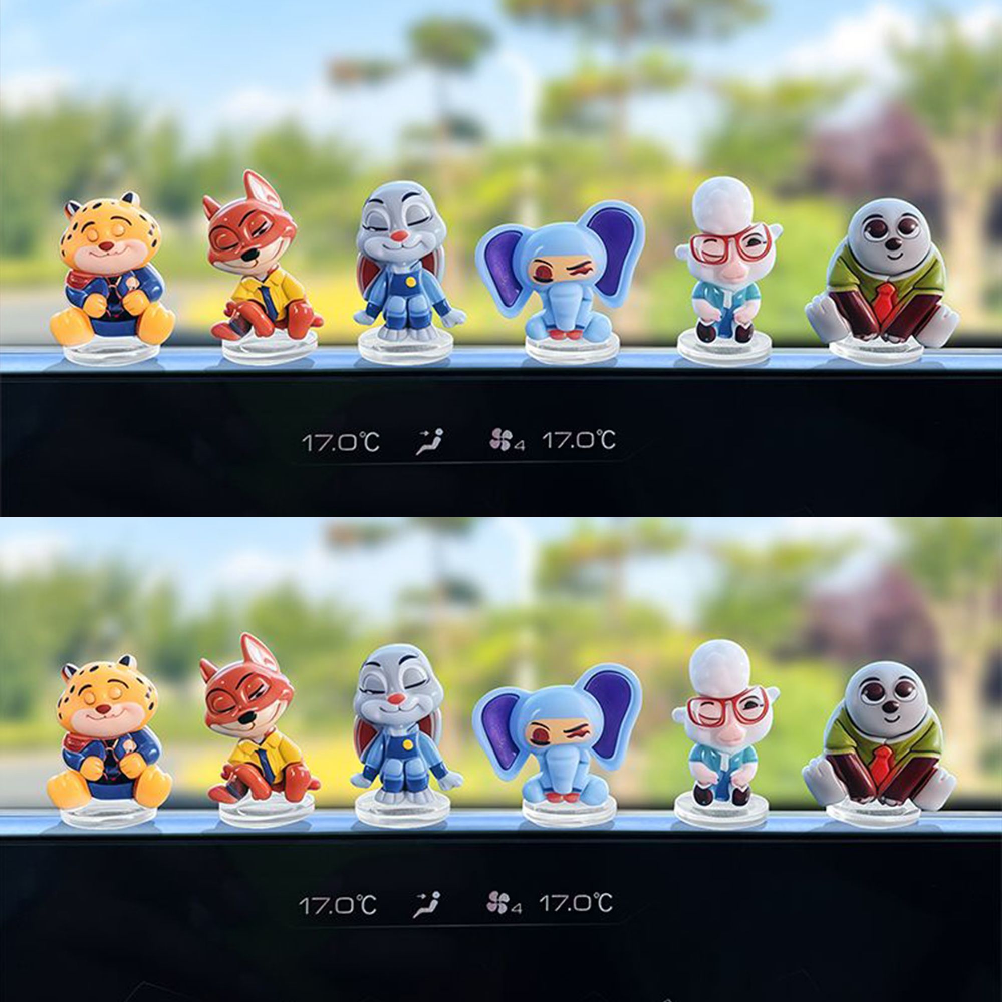 Мультяшная фигурка автомобиля  – обзор и цена Gaming Accessories Anime