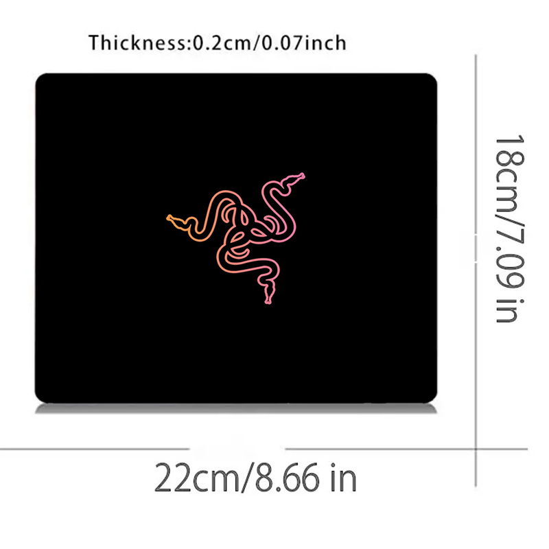 Роскошный коврик для мыши Raze – обзор и цена Gaming Accessories For Gaming Laptop