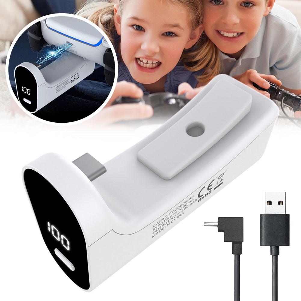 Комплект для зарядки игрового  – обзор и цена Gaming Accessories Led