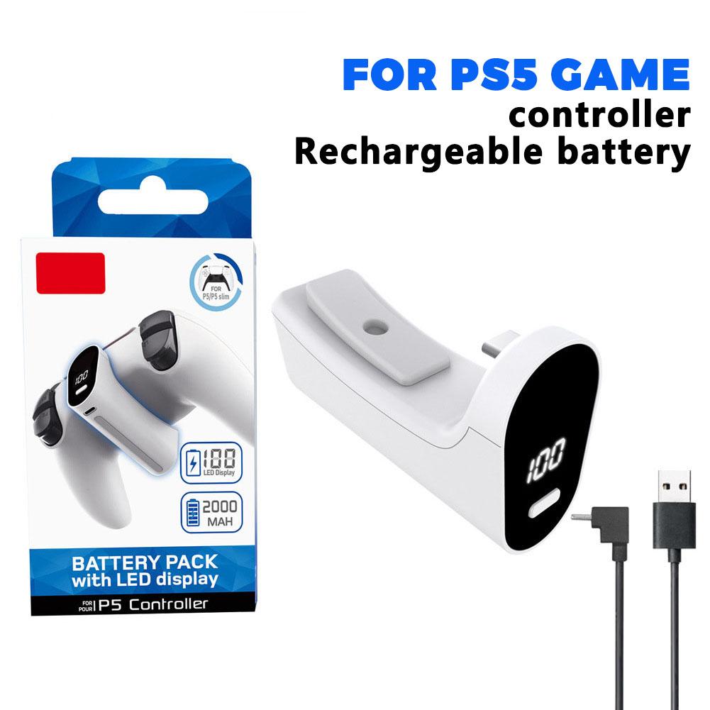 Комплект для зарядки игрового  – обзор и цена Gaming Accessories Led