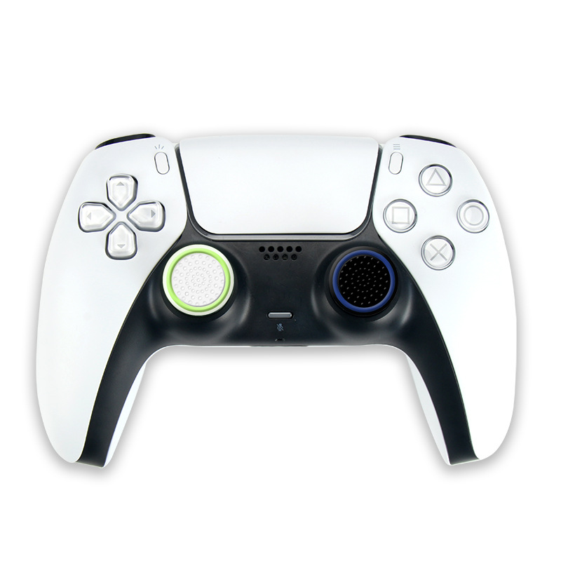 Новые силиконовые накладки на  – обзор и цена Gaming Accessories White