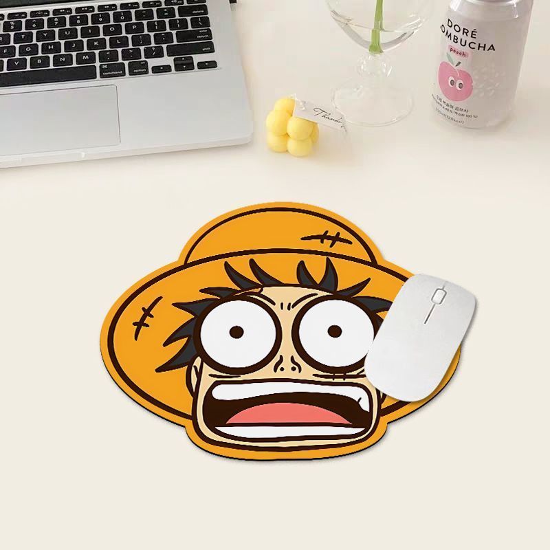 Коврик для мыши One Piece Luff – обзор и цена Gaming Accessories Anime