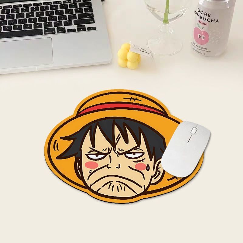 Коврик для мыши One Piece Luff – обзор и цена Gaming Accessories Anime