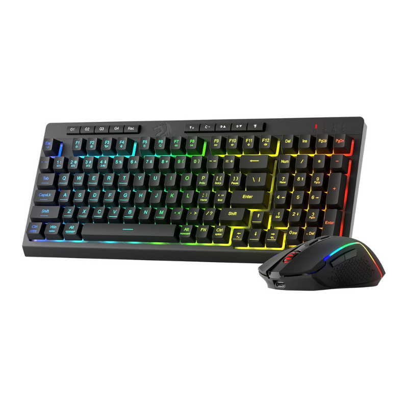 Беспроводной игровой комплект  – обзор и цена Gaming Accessories Combo