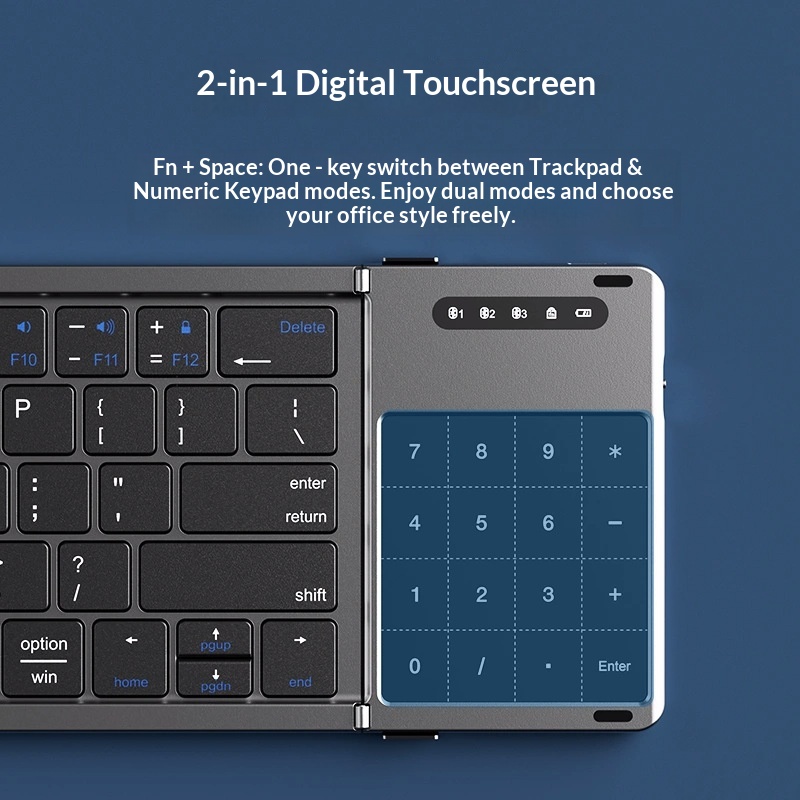 Беспроводная Bluetooth-клавиат – обзор и цена Gaming Accessories Laptop