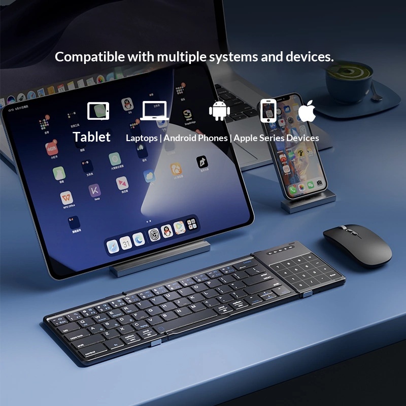 Беспроводная Bluetooth-клавиат – обзор и цена Gaming Accessories Laptop