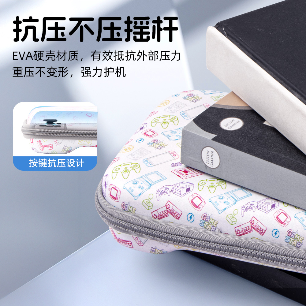 Портативная классическая сумка – обзор и цена Gaming Accessories Bag