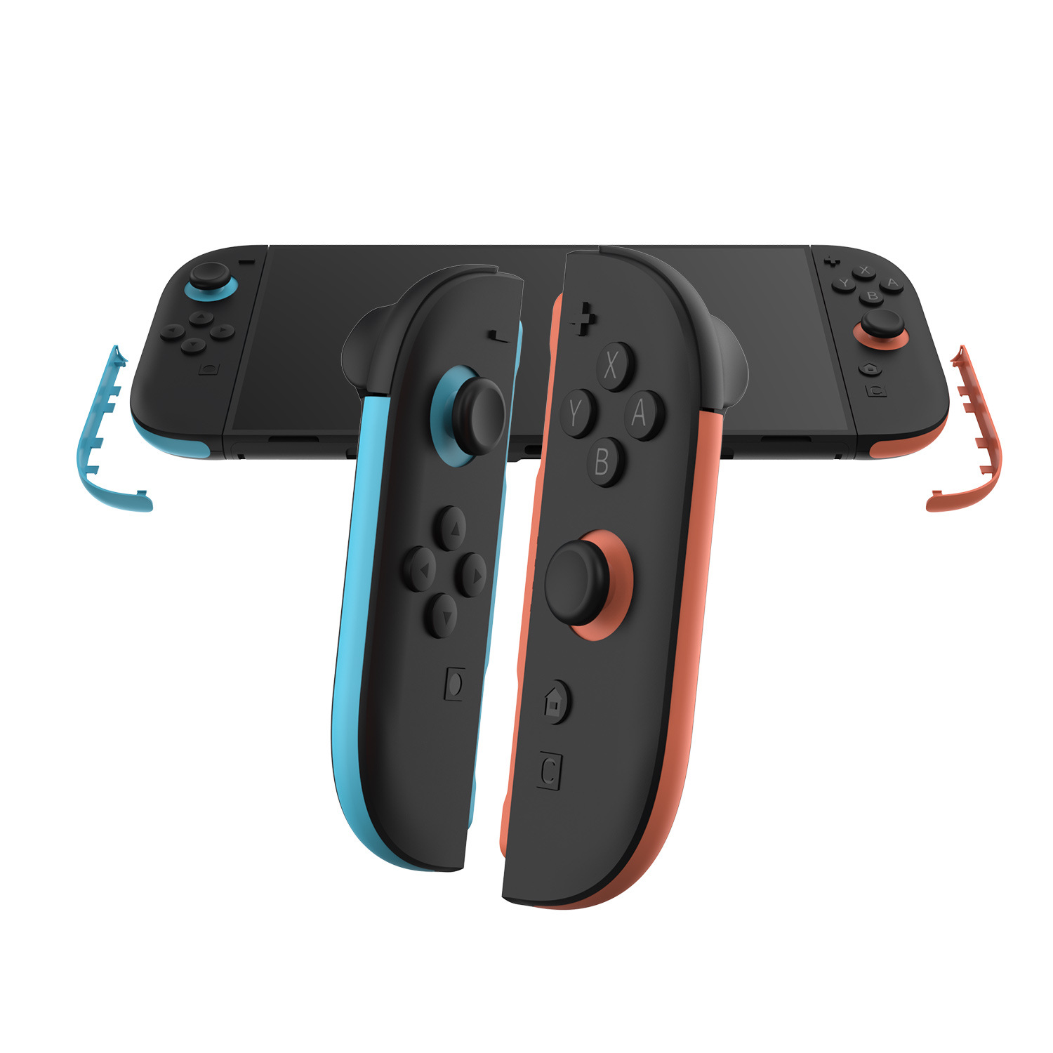 Декоративные накладки для конт – обзор и цена Gaming Accessories Nintendo